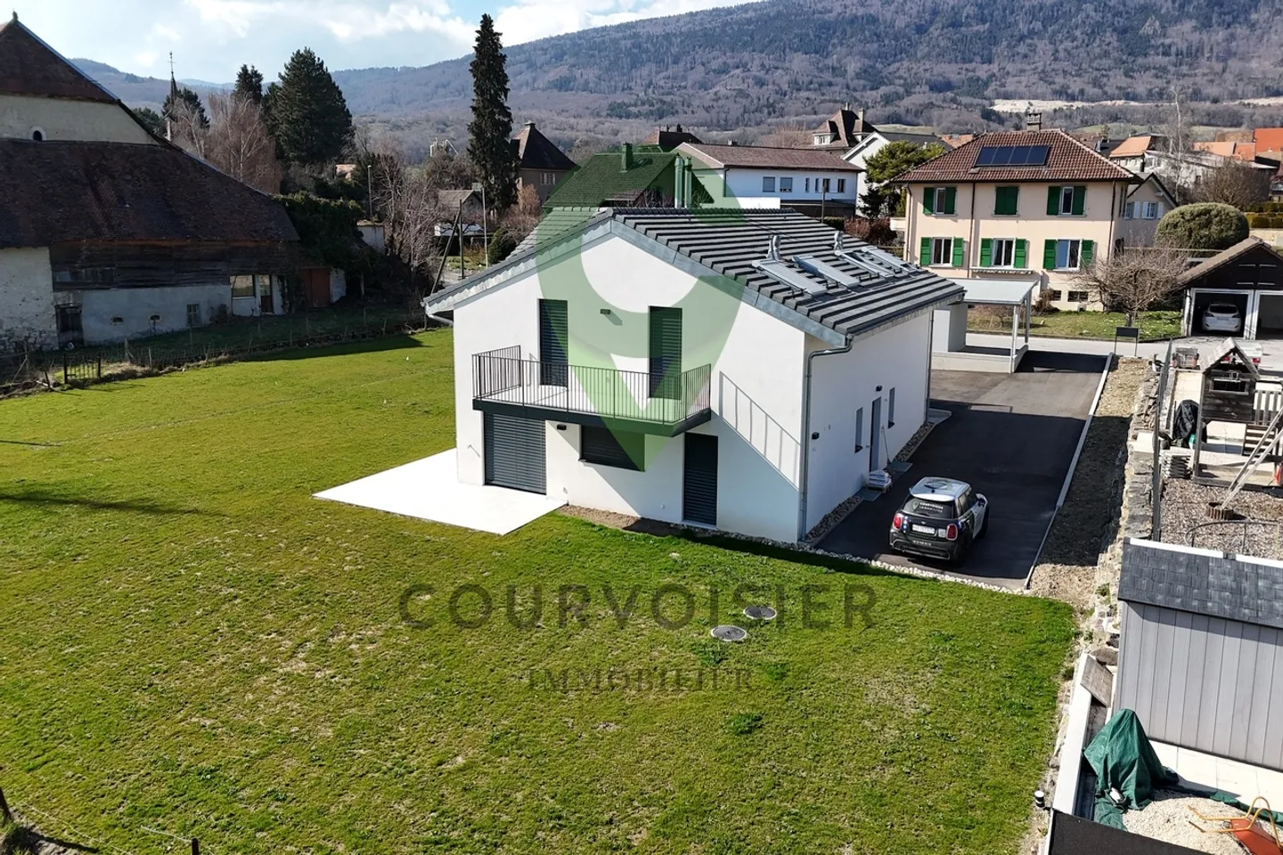 Casa a schiera 5.5 stanze - Foto 9 di 13