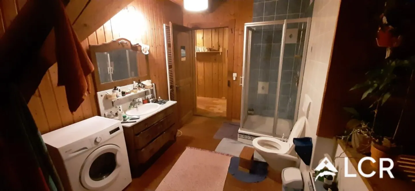Appartement charmant 4 chambres - Photo 4 sur 9