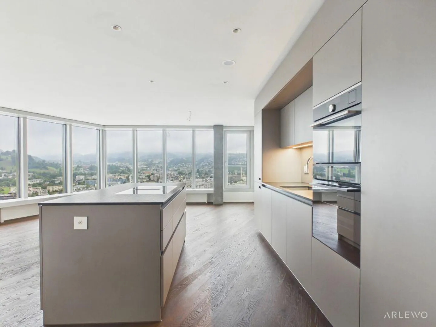 Soaring High: Exclusive Living with a View of Pilatus. - Photo 1 of 13