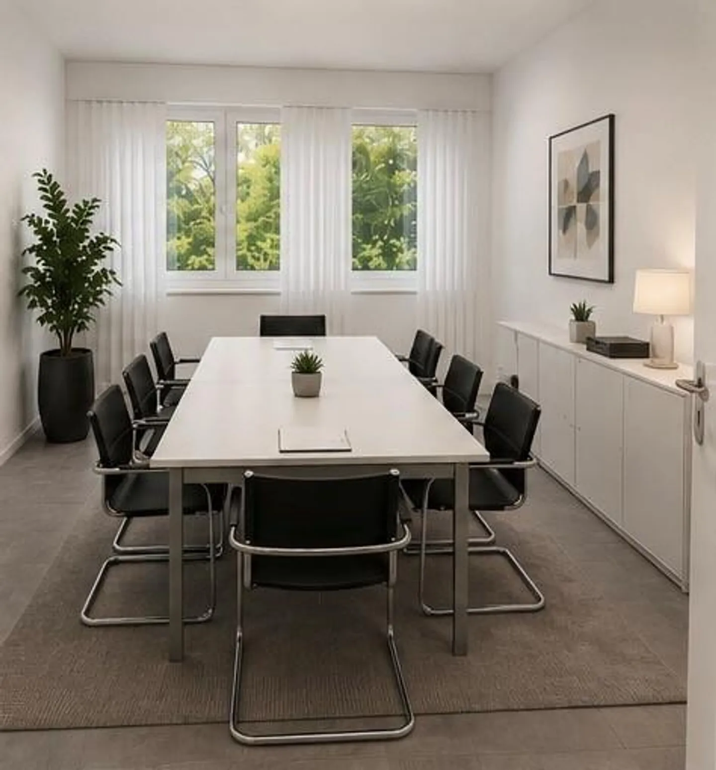 Uffici moderni in diverse dimensioni – a partire da 7 m² - Foto 4 di 10