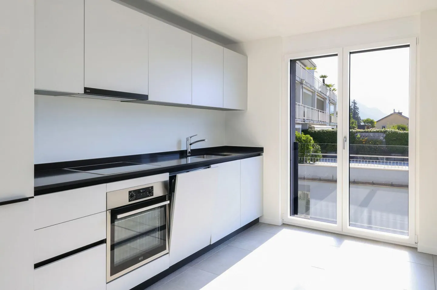 Elegante Wohnung mit Terrasse - Foto 15 von 25