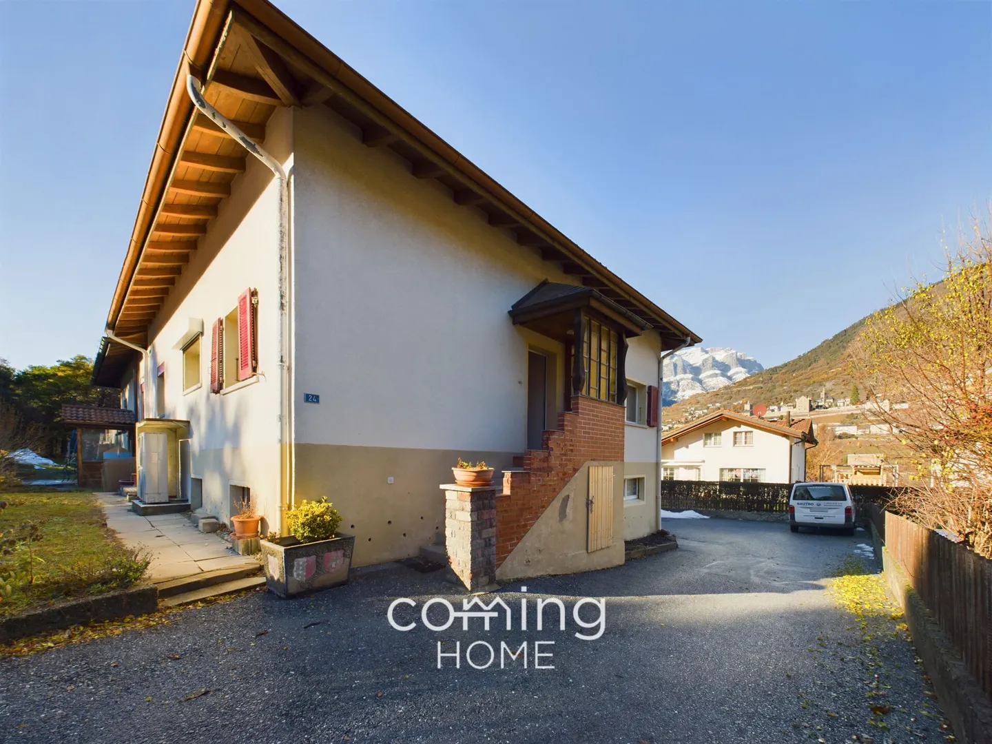 Maison individuelle attrayante de 5,5 pièces à Susten dans un emplacement ensoleillé et calme avec terrasse - Photo 17 sur 21