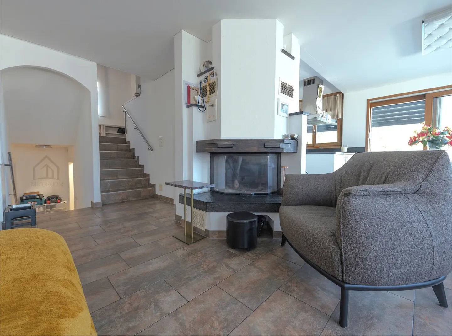 Traumhaftes Einfamilienhaus mit Pool - Foto 2 von 21