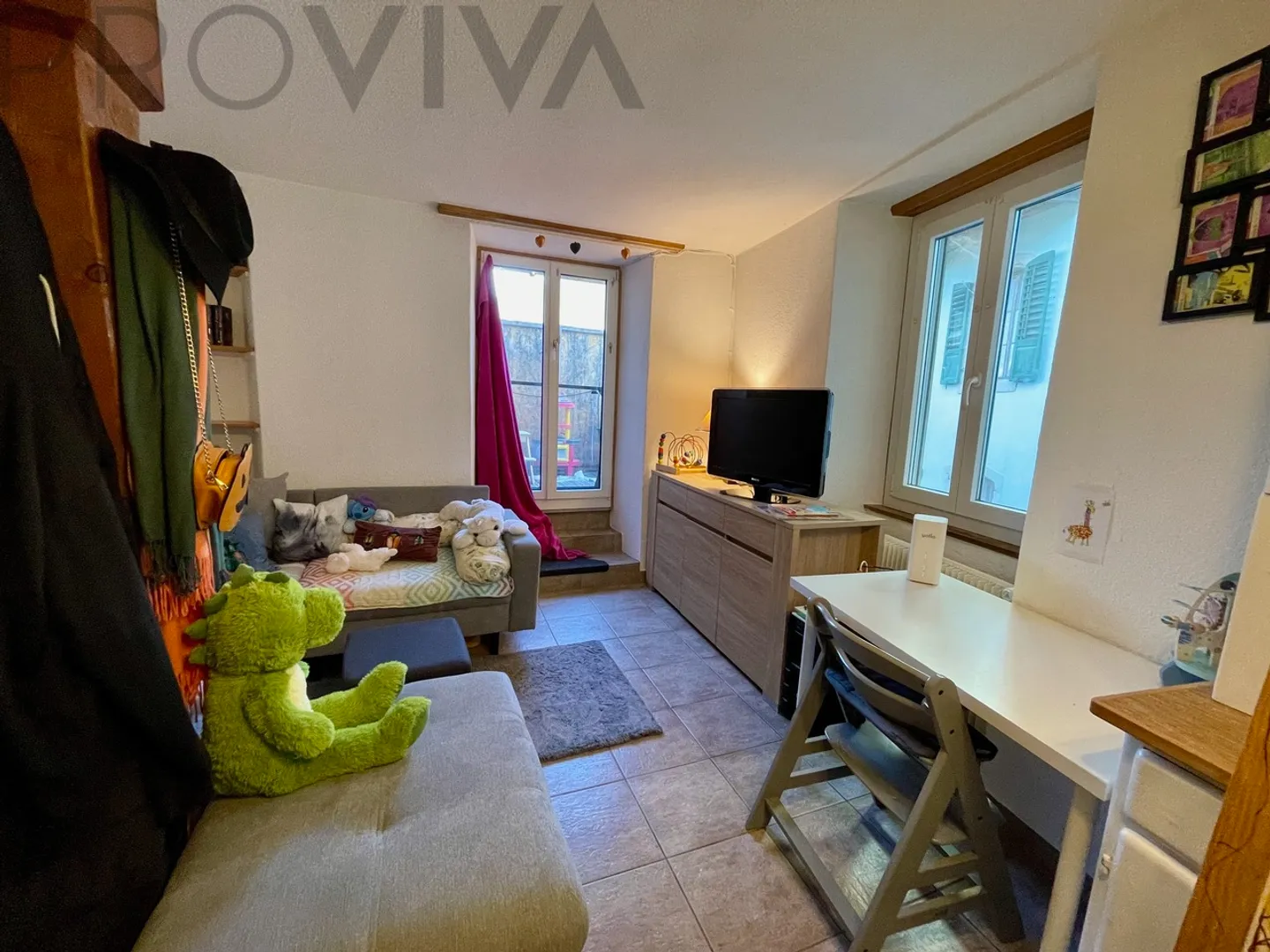 Vivere attraente con extra pratico - spazio aggiuntivo indipendente - Foto 3 di 4