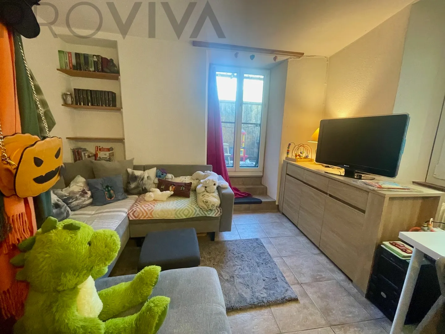 Vivere attraente con extra pratico - spazio aggiuntivo indipendente - Foto 2 di 4