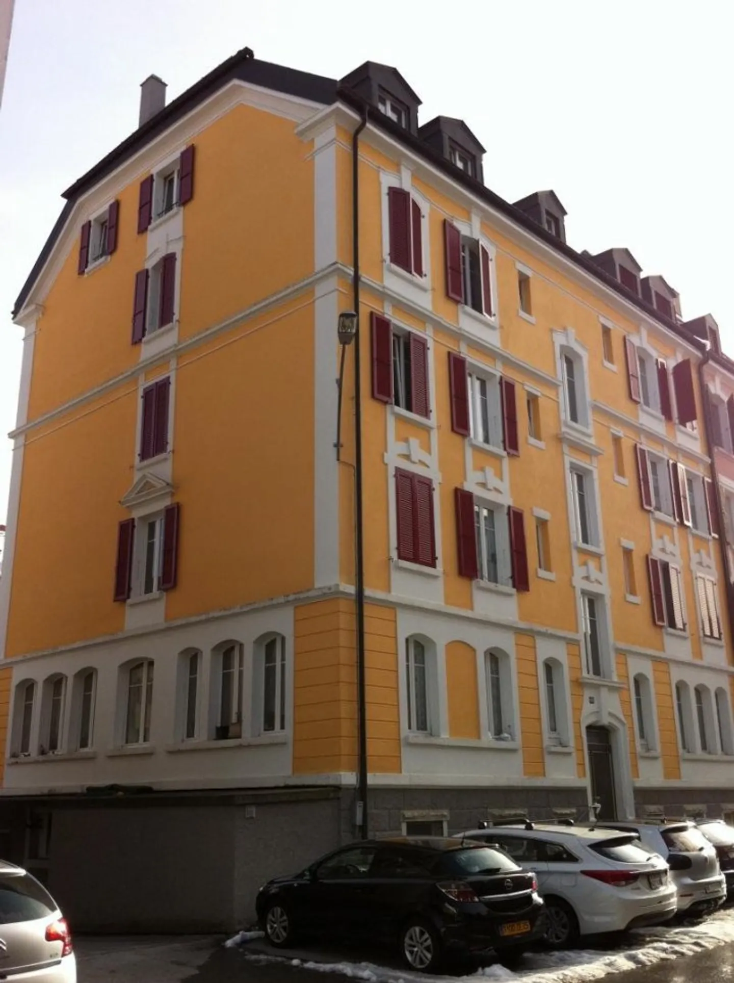 Charmante Wohnung mit Aufzug - Foto 4 von 4