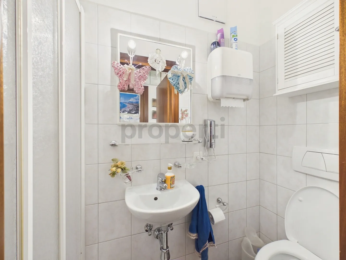 Ampio appartamento di 3,5 locali in posizione tranquilla, Ascona - Foto 8 di 9