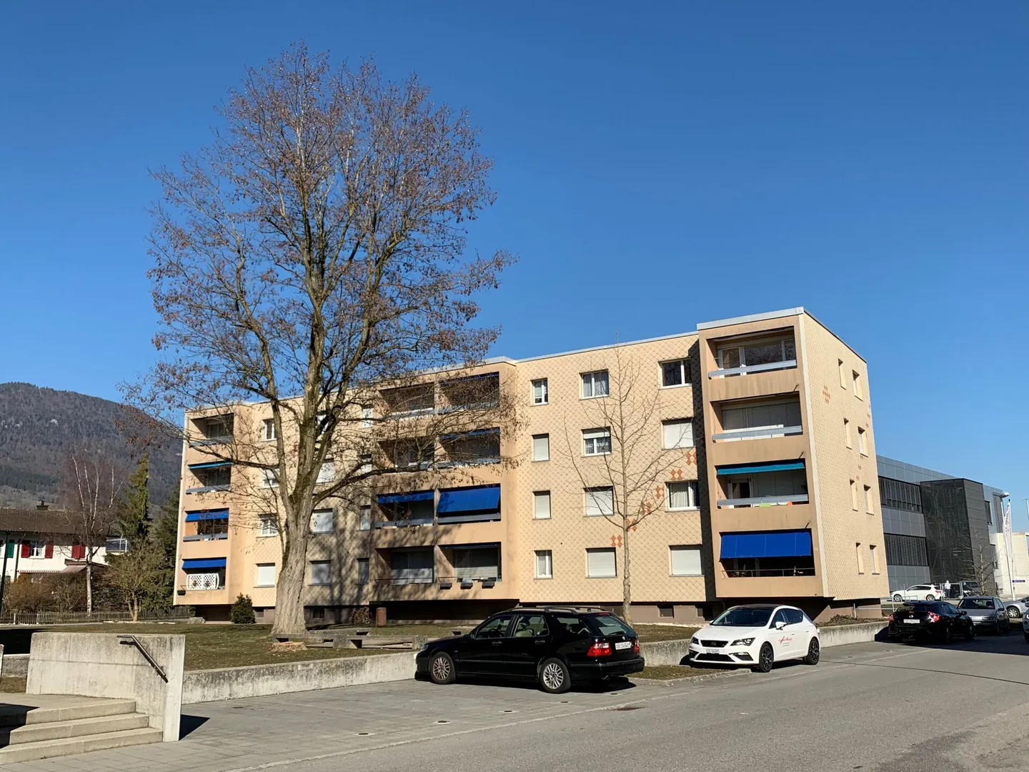 Charmante 4.5-Zimmer-Wohnung - Foto 2 von 12
