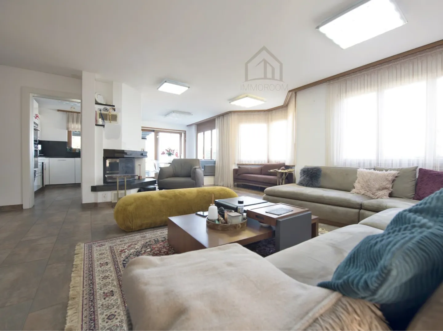 Traumhaftes Einfamilienhaus mit Pool - Foto 3 von 21