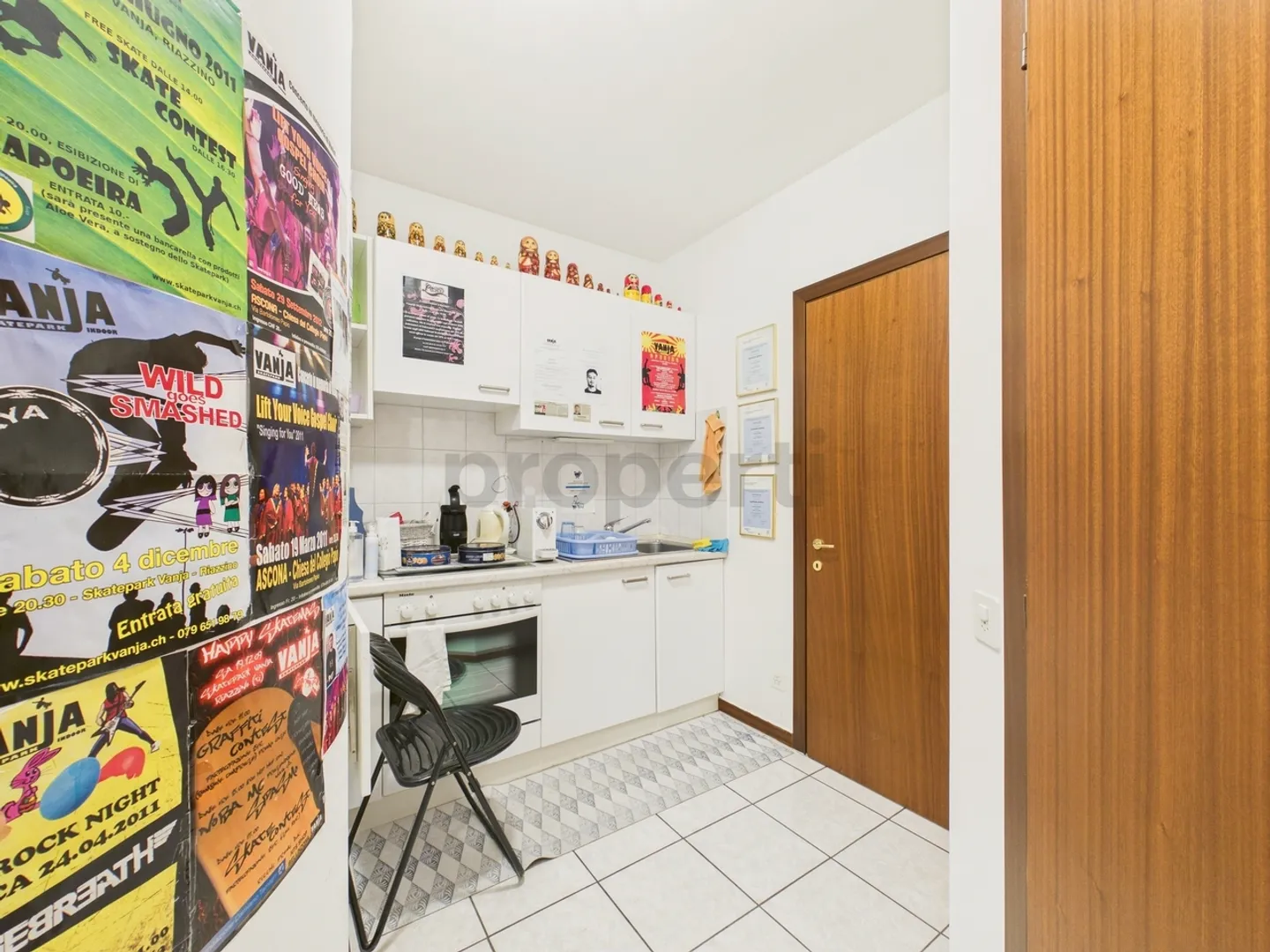 Ampio appartamento di 3,5 locali in posizione tranquilla, Ascona - Foto 5 di 9