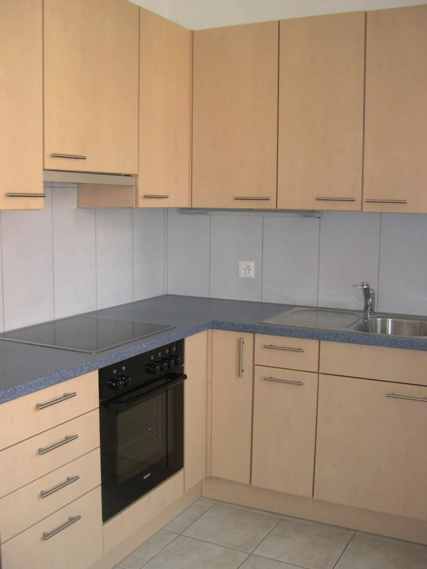Charmante Wohnung mit Aufzug - Foto 1 von 4