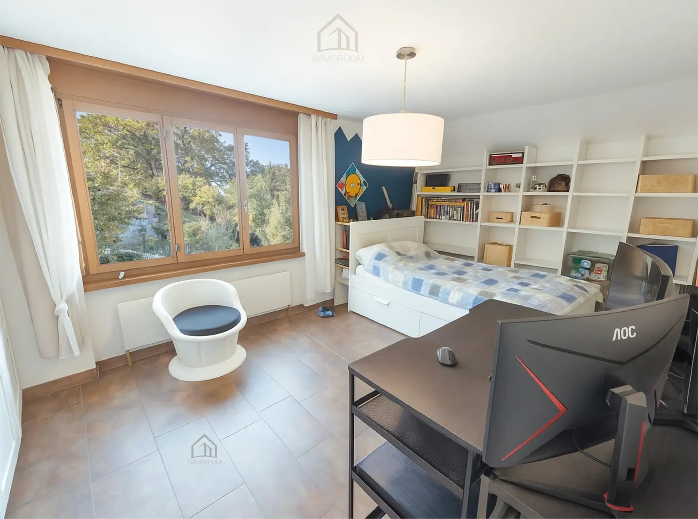 Traumhaftes Einfamilienhaus mit Pool - Foto 8 von 21