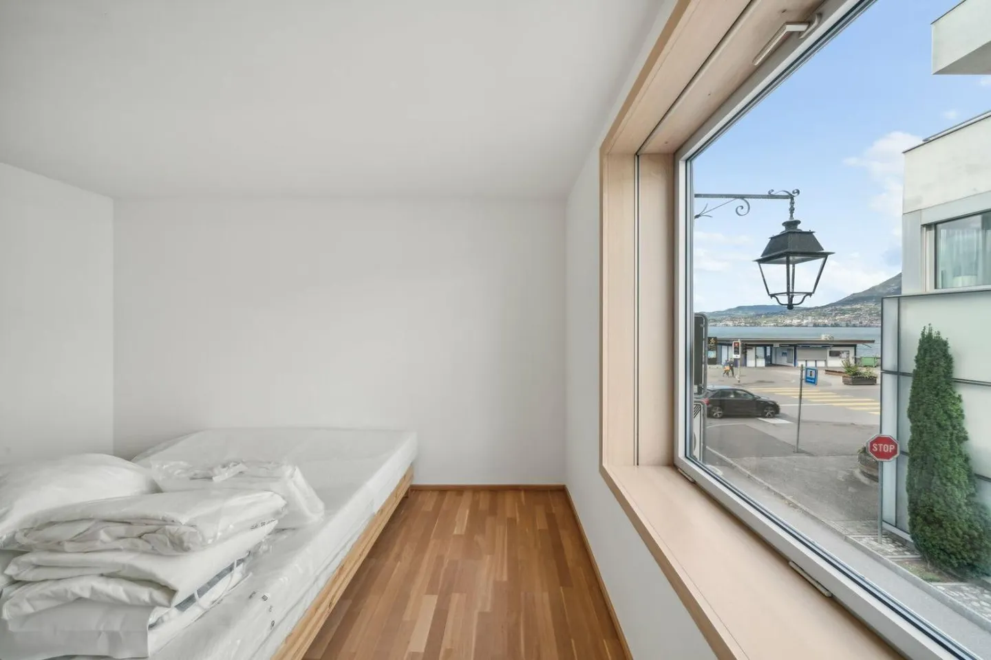 Modernes Duplex-Apartment im Zentrum von Villeneuve - Foto 8 von 13