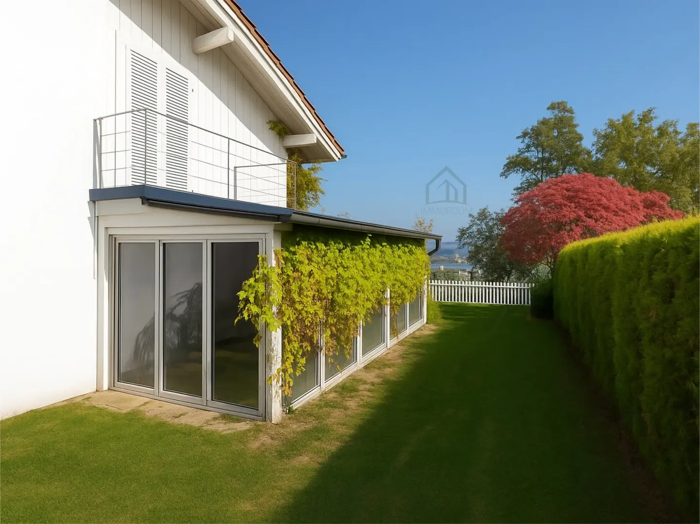 Traumhaftes Einfamilienhaus mit Pool - Foto 18 von 21