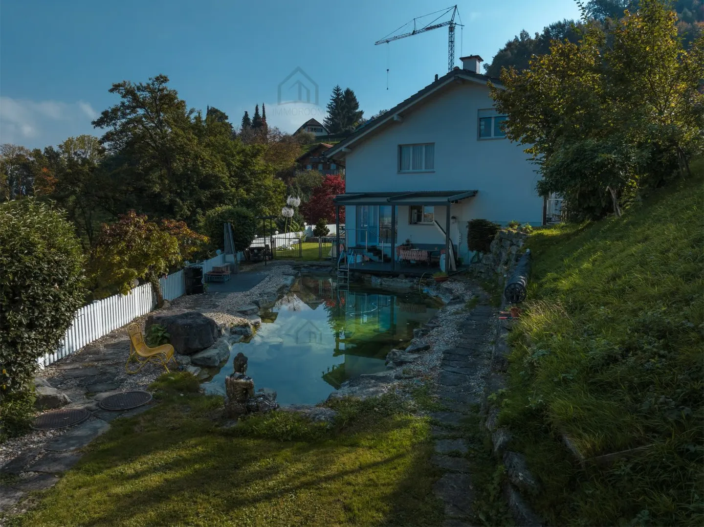 Traumhaftes Einfamilienhaus mit Pool - Foto 19 von 21
