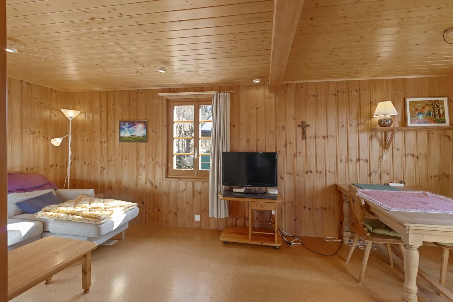 Maison confortable à Ausserbinn, parfaite pour les chercheurs de paix - Photo 17 sur 26