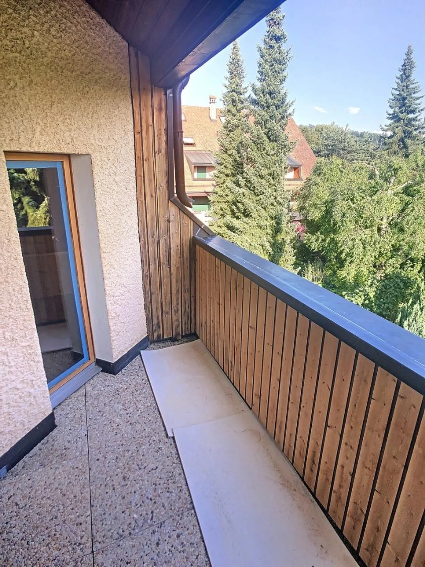 Charmantes Triplex in Oron-la-Ville - Foto 13 von 13