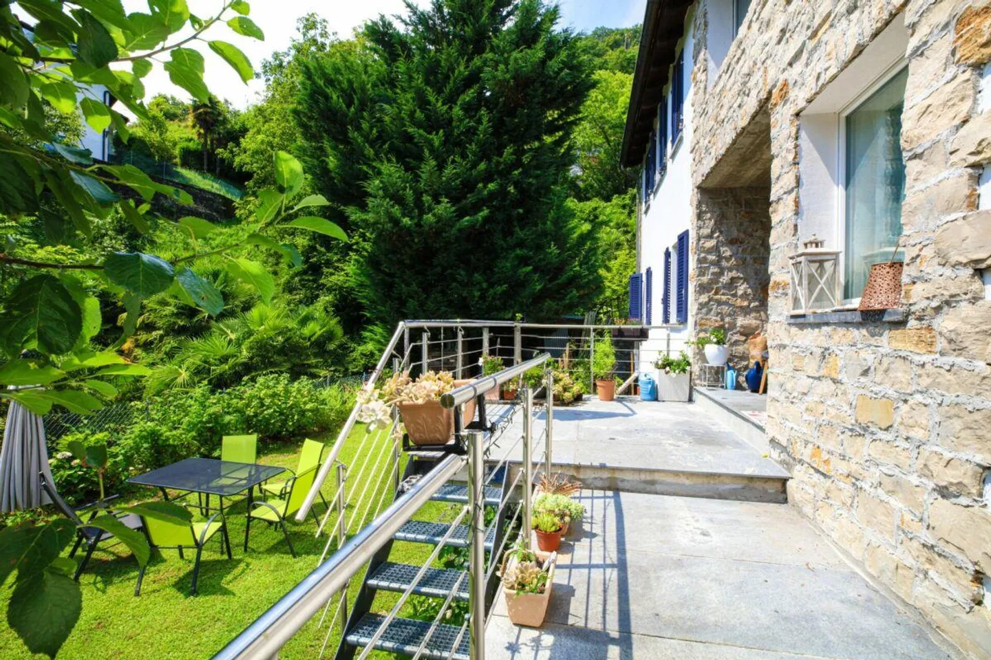 CORCAPOLO - Stylish alpine retreat in the heart of Centovalli - Photo 4 of 19