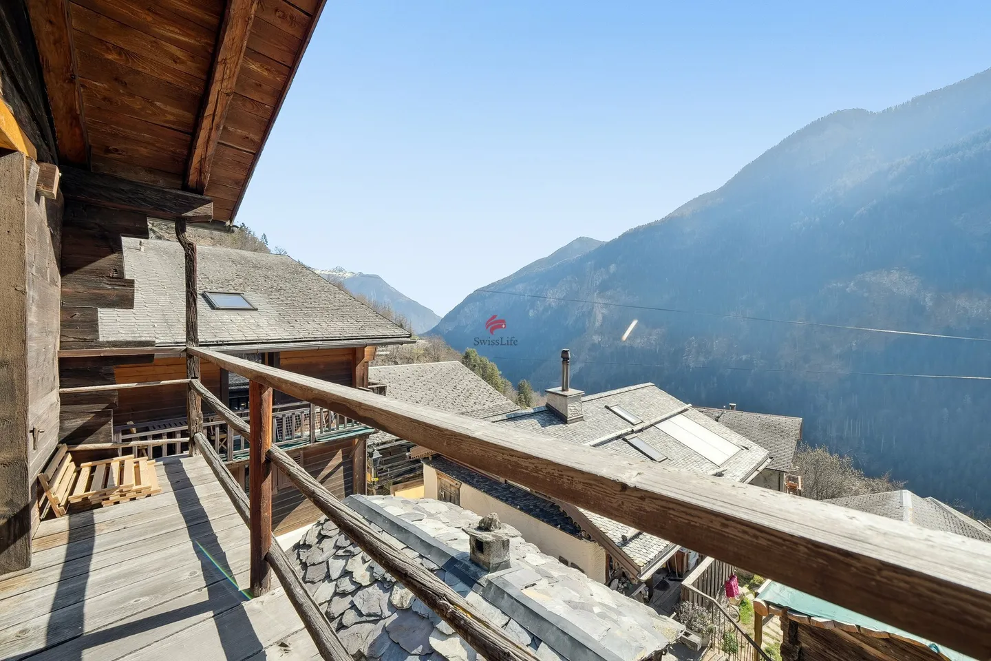 Un chalet autentico a Le Trétien, Salvan-Les Marécottes - Foto 1 di 11