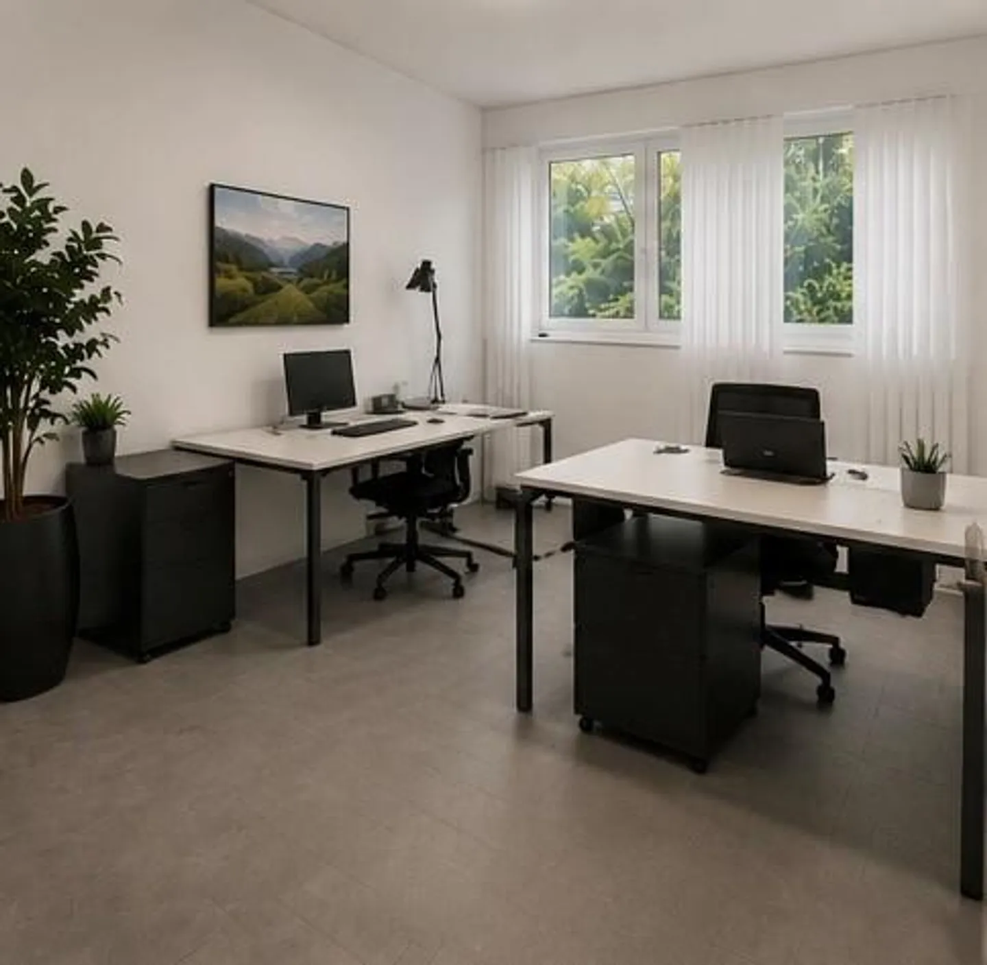 Uffici moderni in diverse dimensioni – a partire da 7 m² - Foto 8 di 10