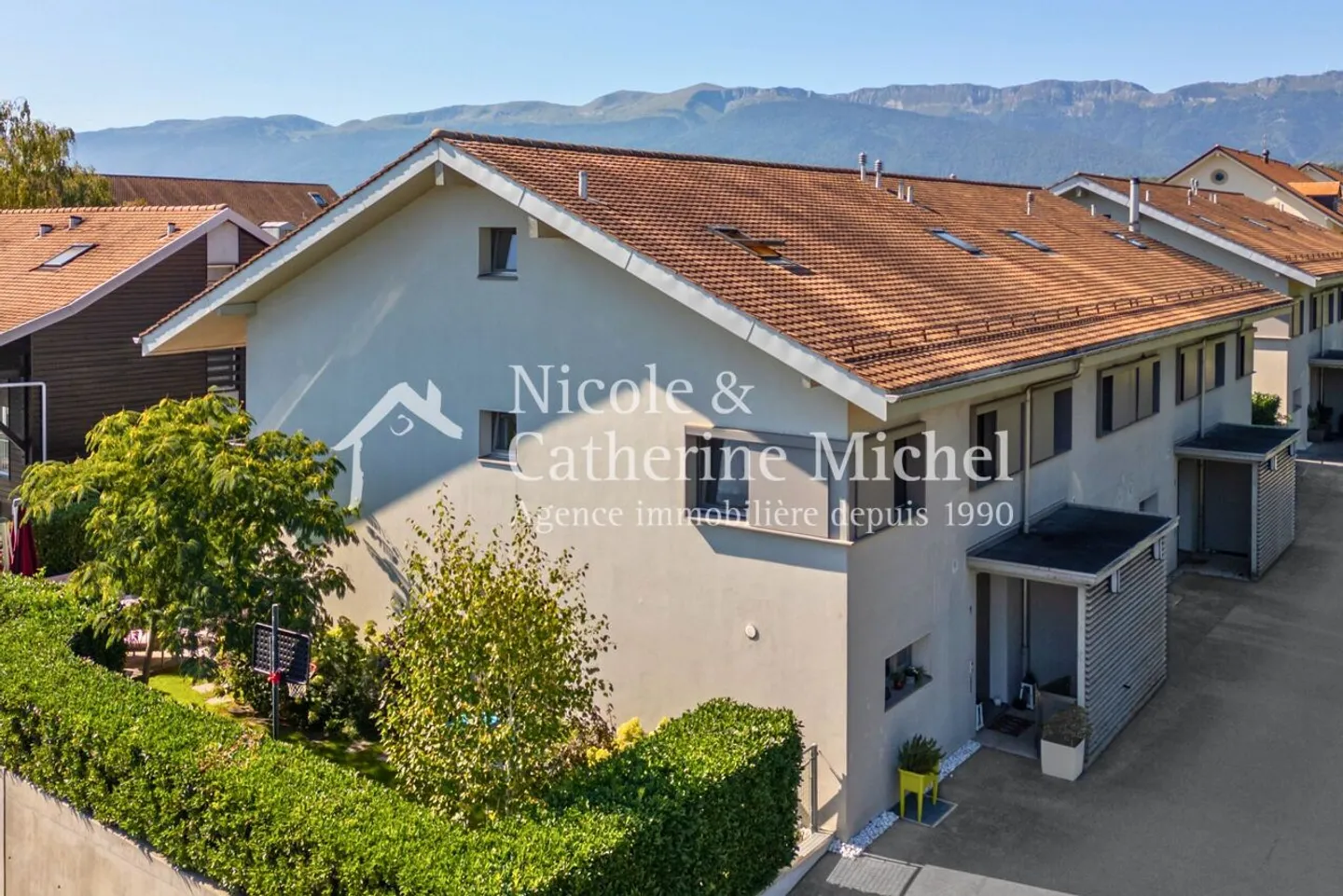 Charming Villa in Chavannes - Photo 12 of 13