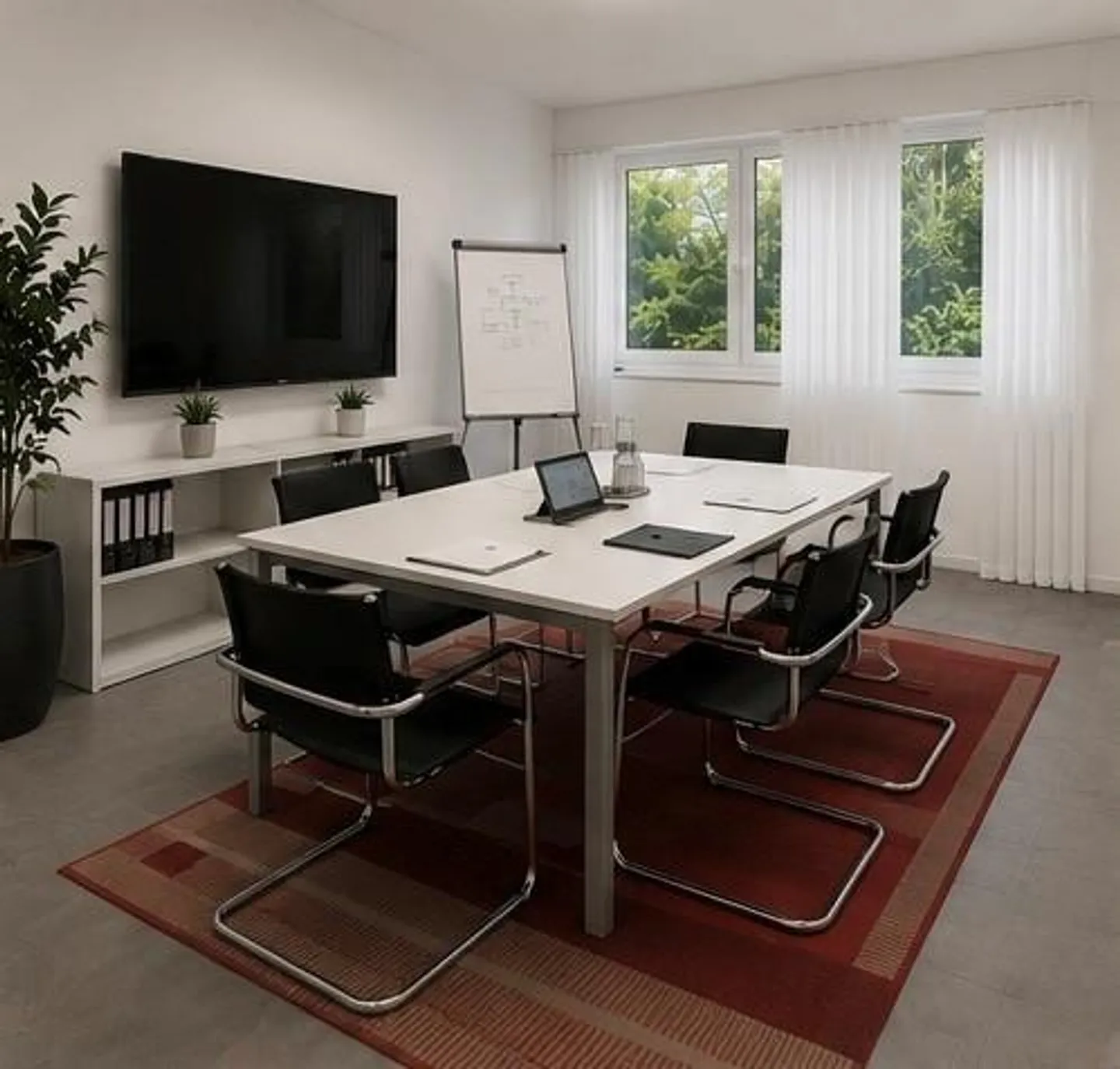 Uffici moderni in diverse dimensioni – a partire da 7 m² - Foto 5 di 10