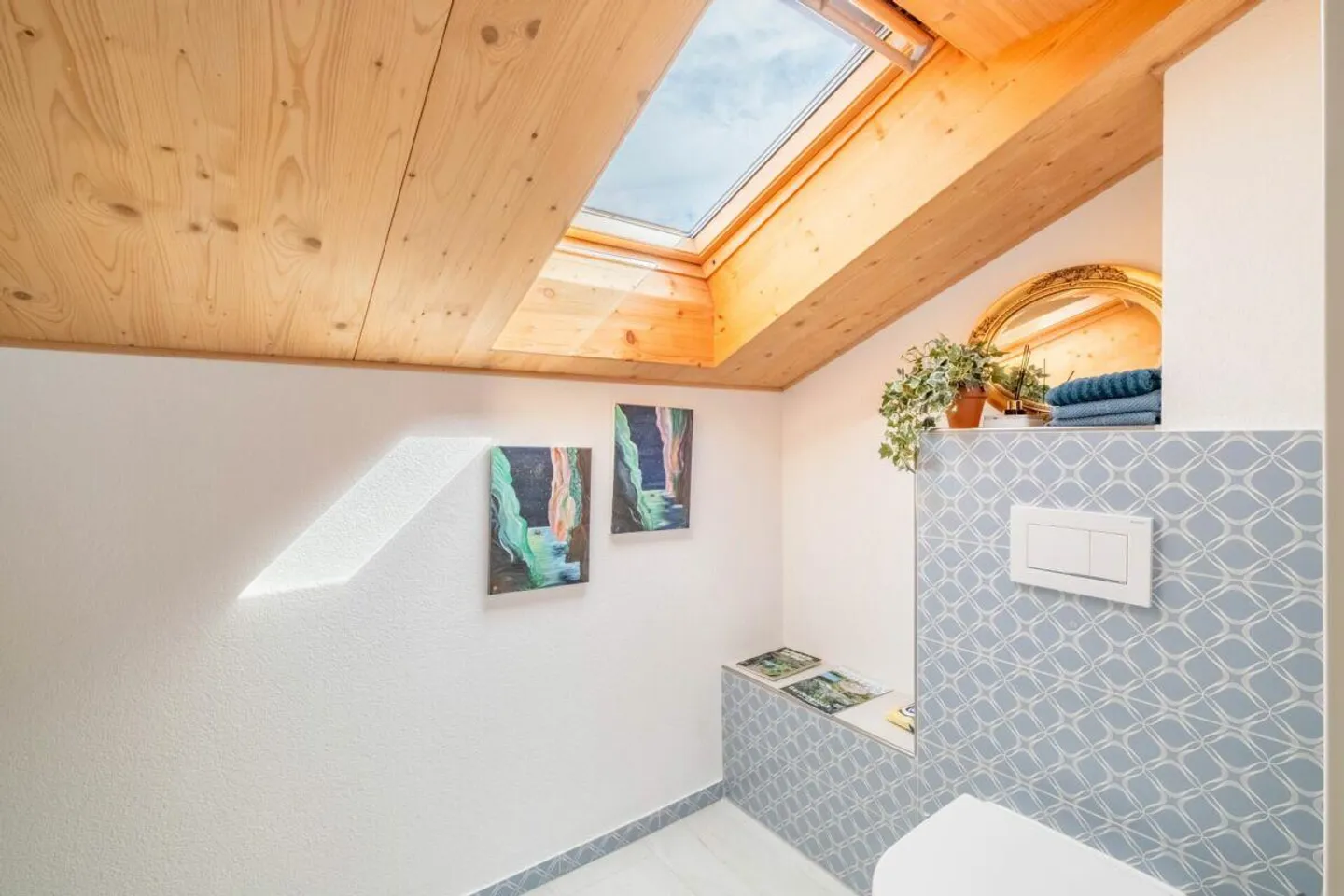 Wohlfühloase mit Weitblick - stilvoll wohnen in Bad Ragaz - Foto 13 von 22