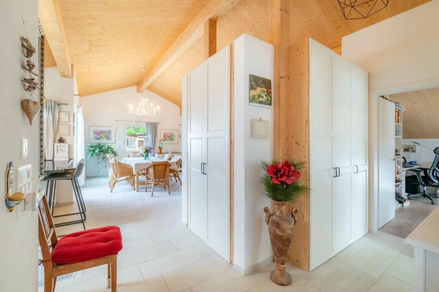 Wohlfühloase mit Weitblick - stilvoll wohnen in Bad Ragaz - Foto 14 von 22