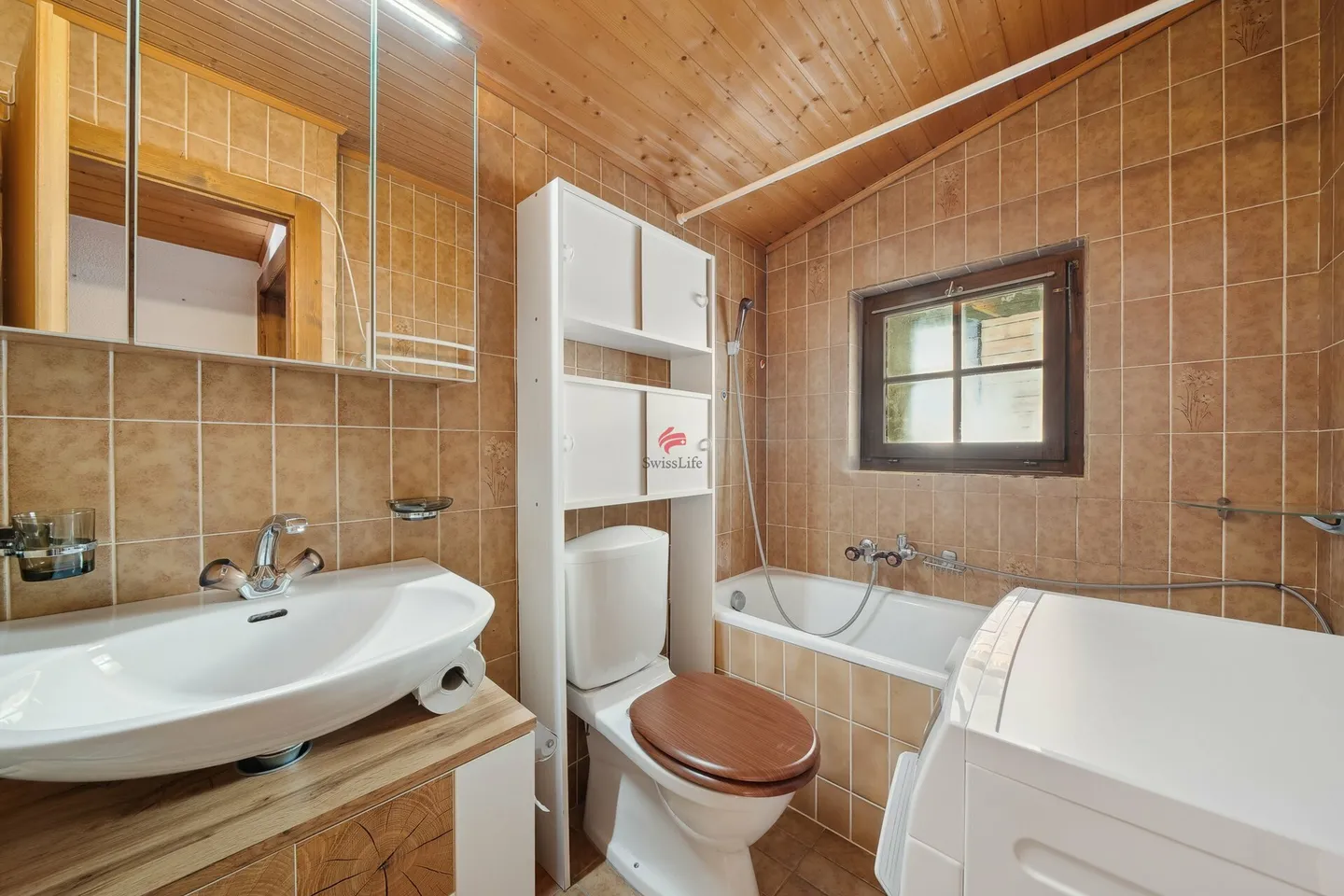 Un chalet autentico a Le Trétien, Salvan-Les Marécottes - Foto 6 di 11