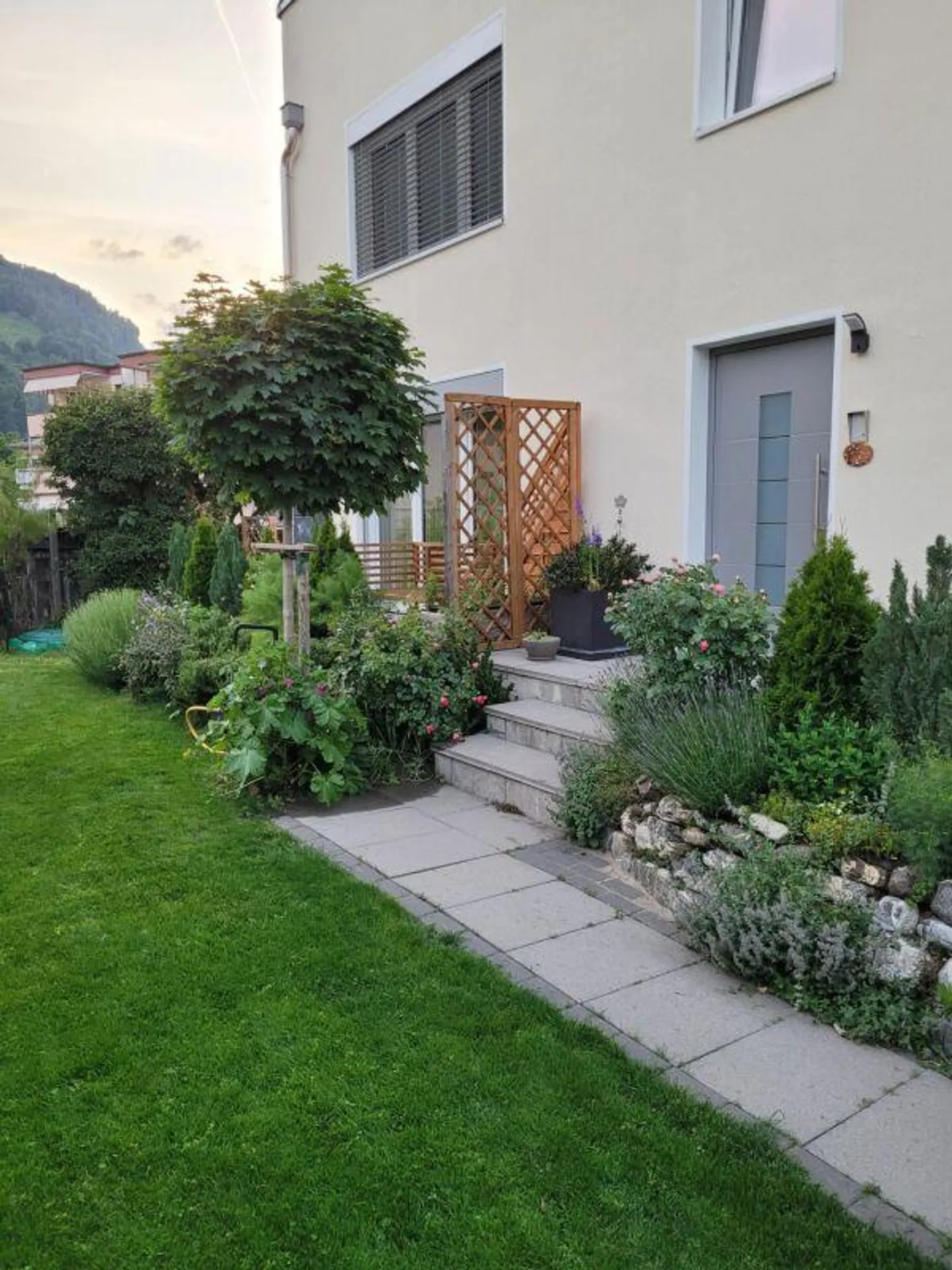 Wohlfühloase mit Weitblick - stilvoll wohnen in Bad Ragaz - Foto 16 von 22