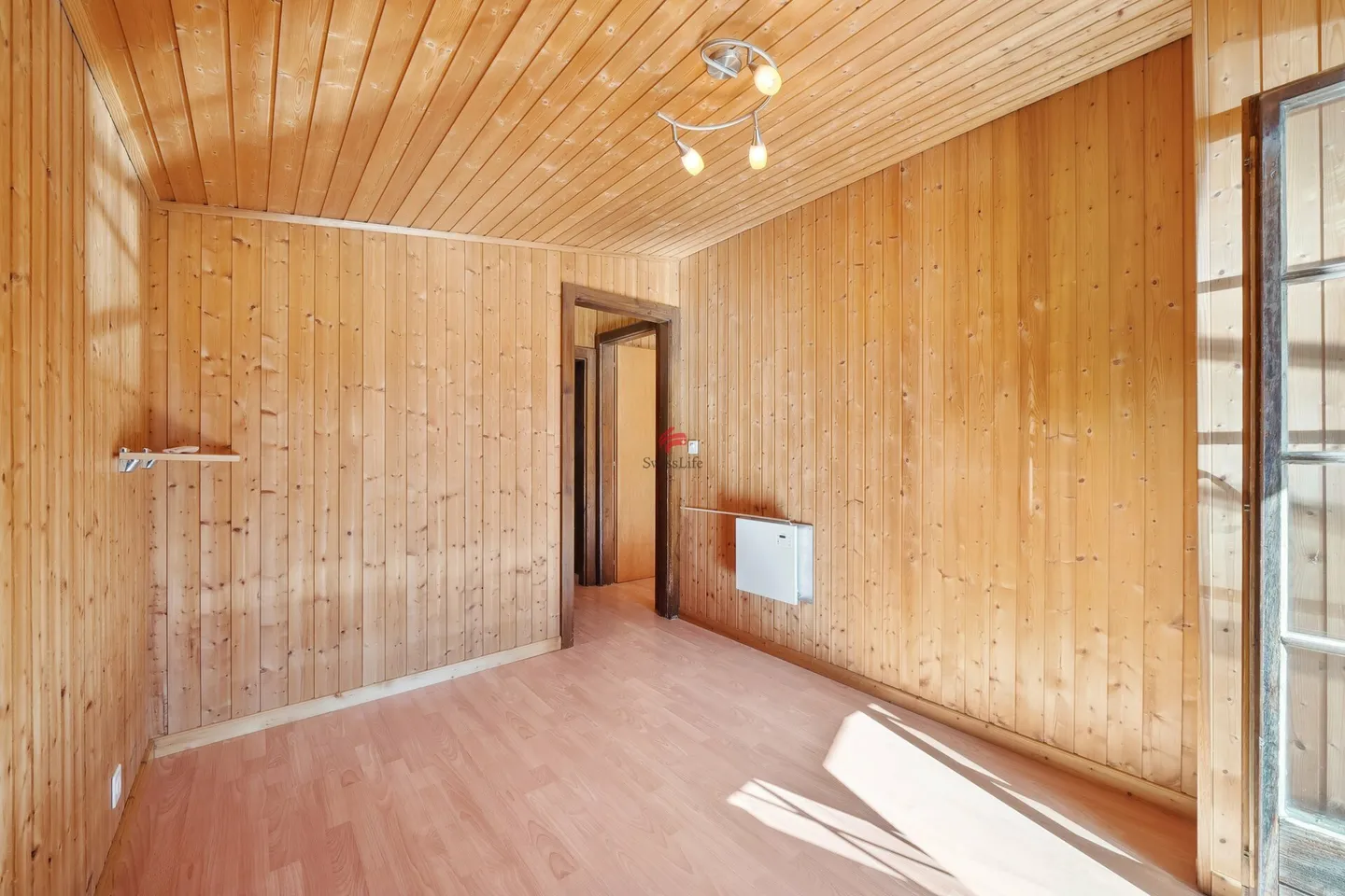 Un chalet autentico a Le Trétien, Salvan-Les Marécottes - Foto 7 di 11