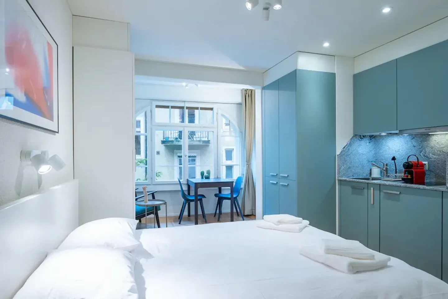 Apartment for rent - Photo 6 of 10