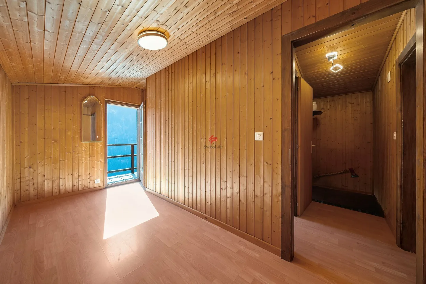 Un chalet autentico a Le Trétien, Salvan-Les Marécottes - Foto 9 di 11