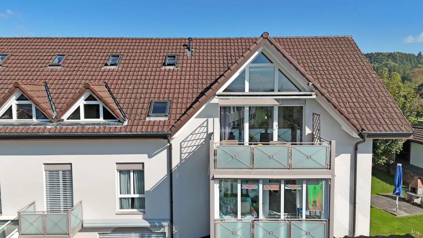 Appartement Charmant à Rüti - Photo 2 sur 13
