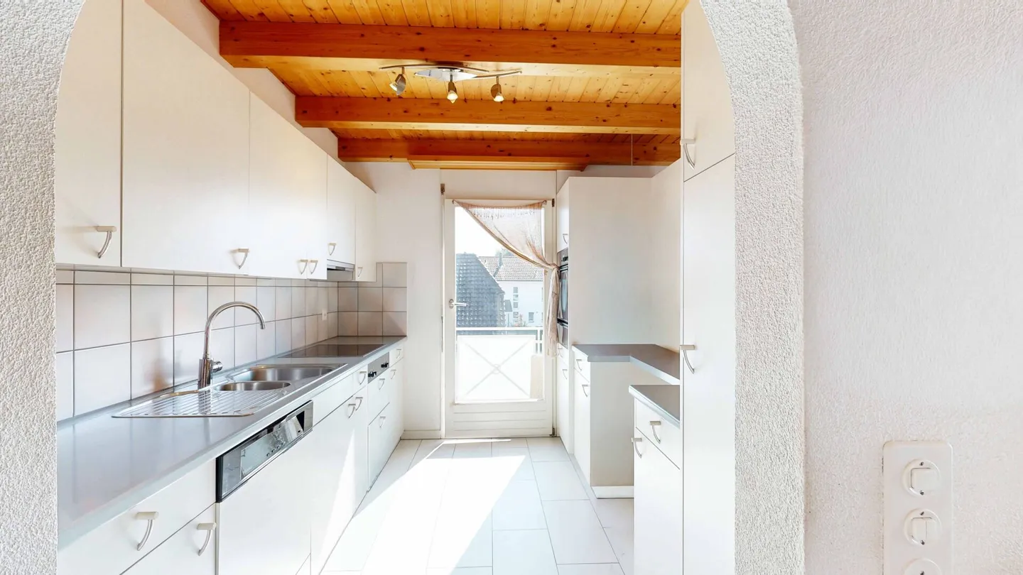 Appartement Charmant à Rüti - Photo 4 sur 13