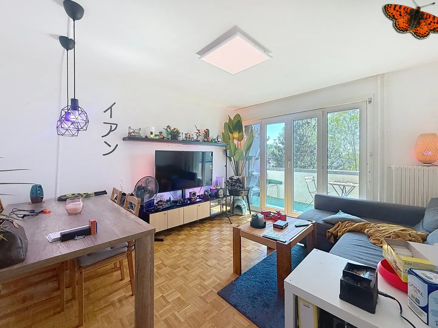 Appartement Charmant avec Balcon - Photo 4 sur 6