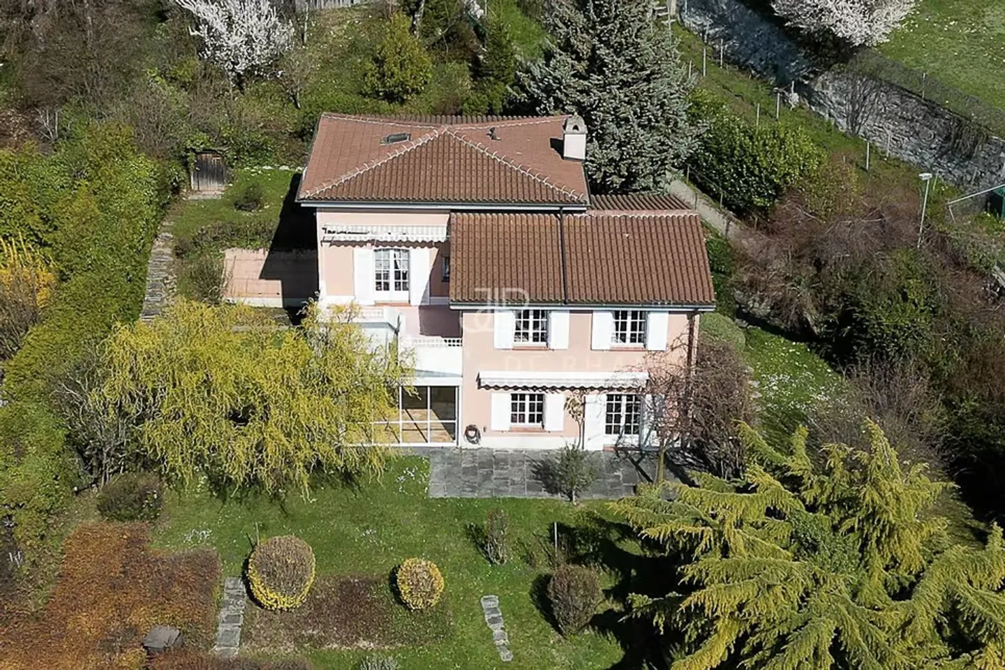 Bourg-en-Lavaux | Charmantes Haus mit Aussicht - Foto 1 von 13