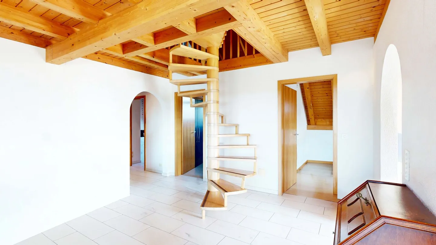 Appartement Charmant à Rüti - Photo 5 sur 13