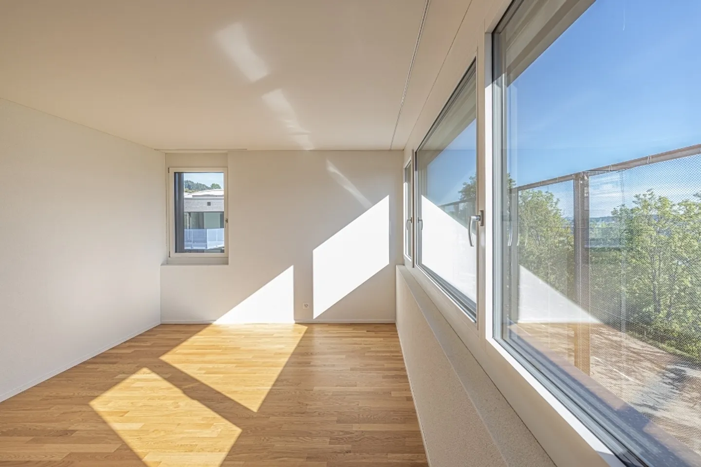 «Hochwertige 2.5 Zimmerwohnung - E2.1 - mit Seesicht» - Foto 6 von 10