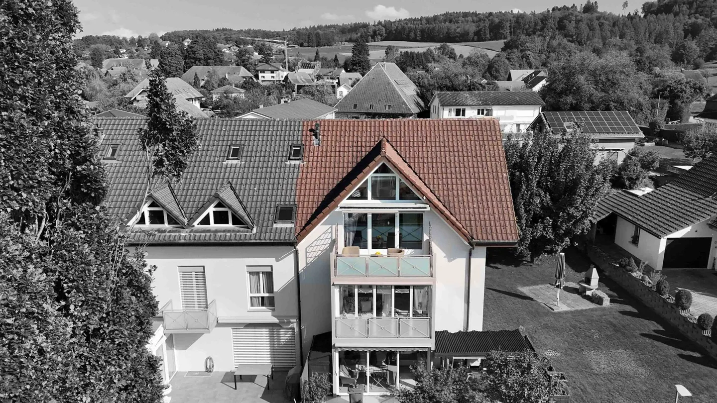 Appartement Charmant à Rüti - Photo 12 sur 13