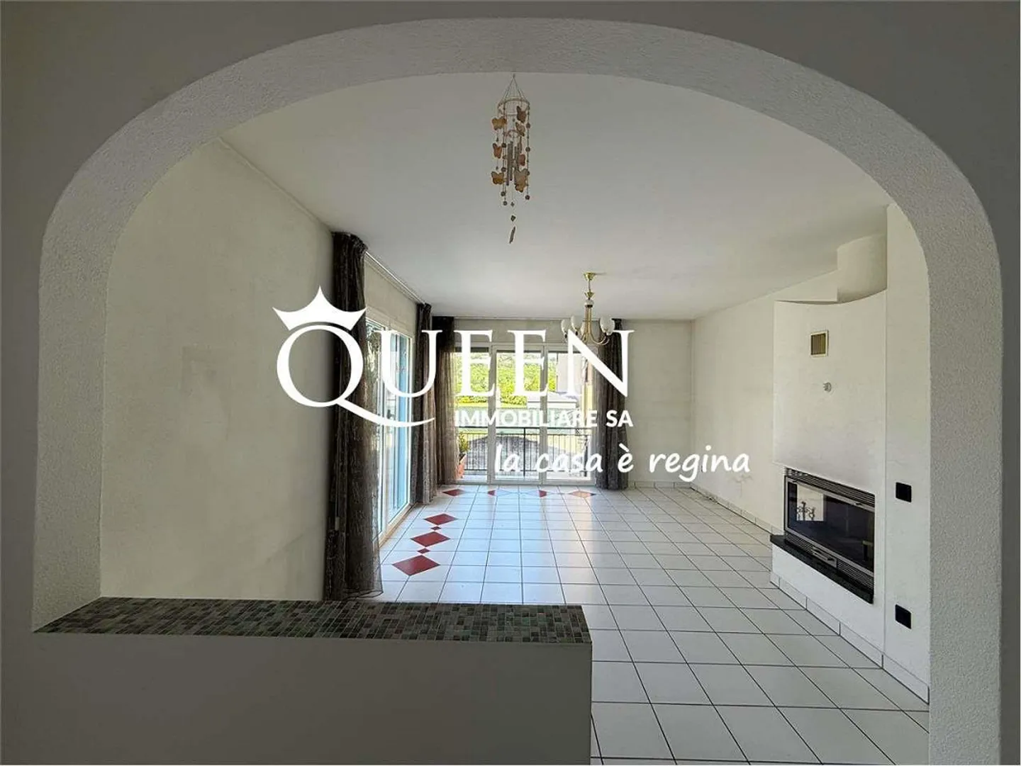 Seseglio : Maison individuelle avec 5,5 pièces, piscine et jardin - Photo 4 sur 13