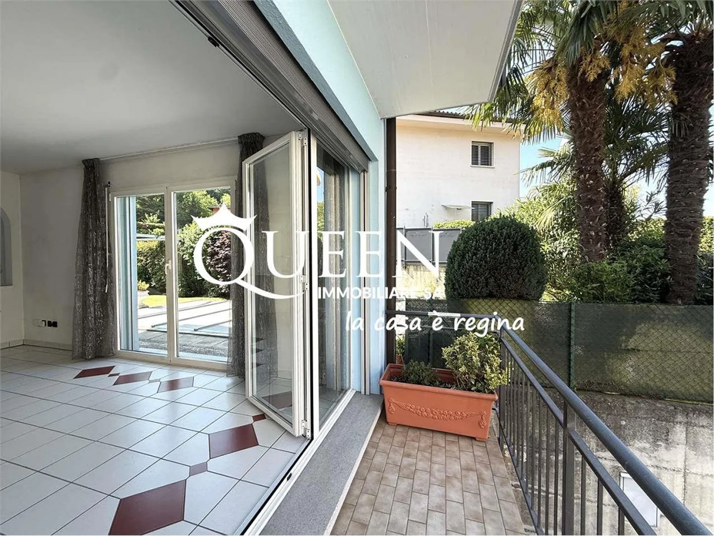 Seseglio : Maison individuelle avec 5,5 pièces, piscine et jardin - Photo 6 sur 13