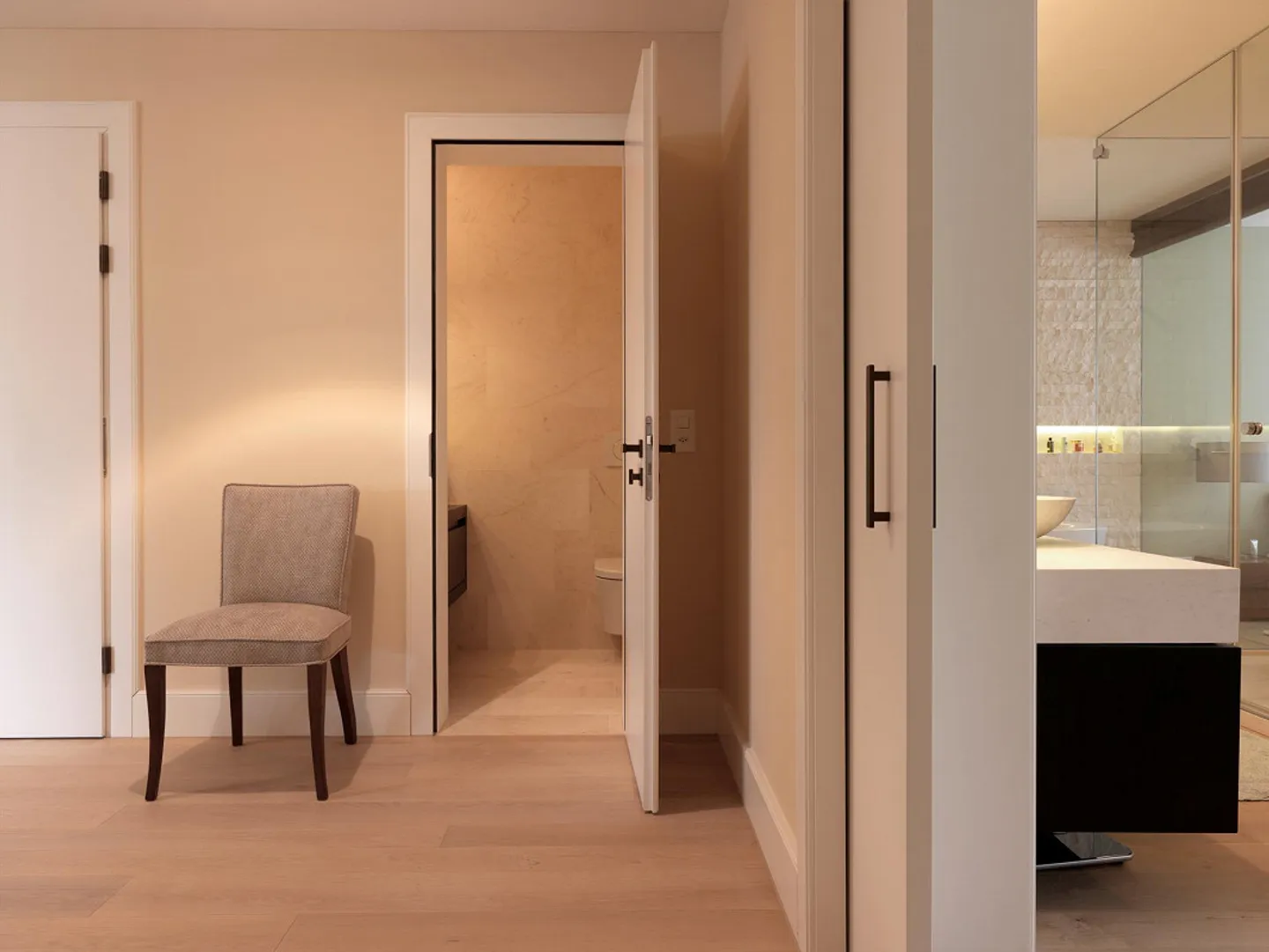 Exklusive Penthousewohnung mit Aussicht - Foto 10 von 14