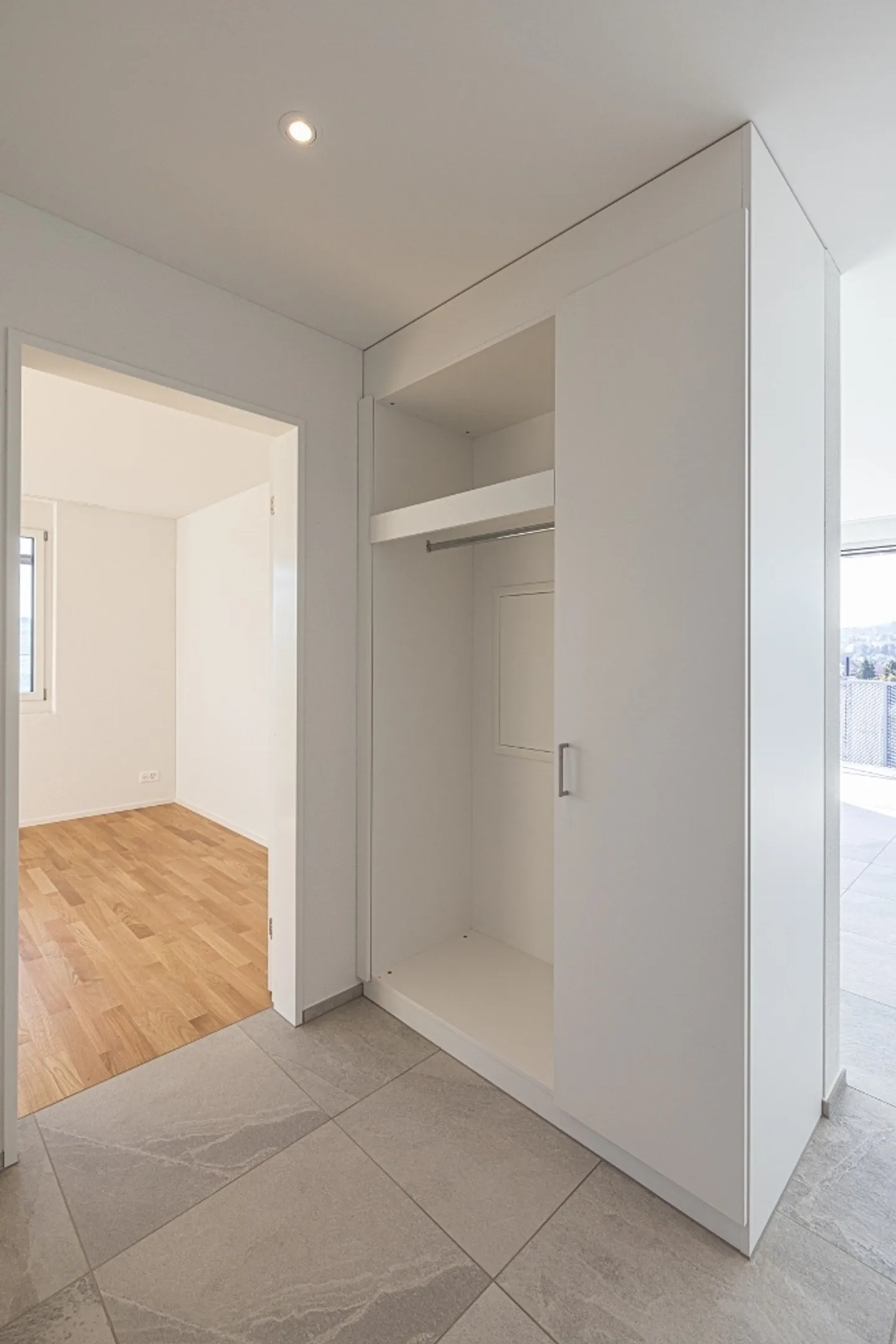 «Hochwertige 2.5 Zimmerwohnung - E2.1 - mit Seesicht» - Foto 7 von 10