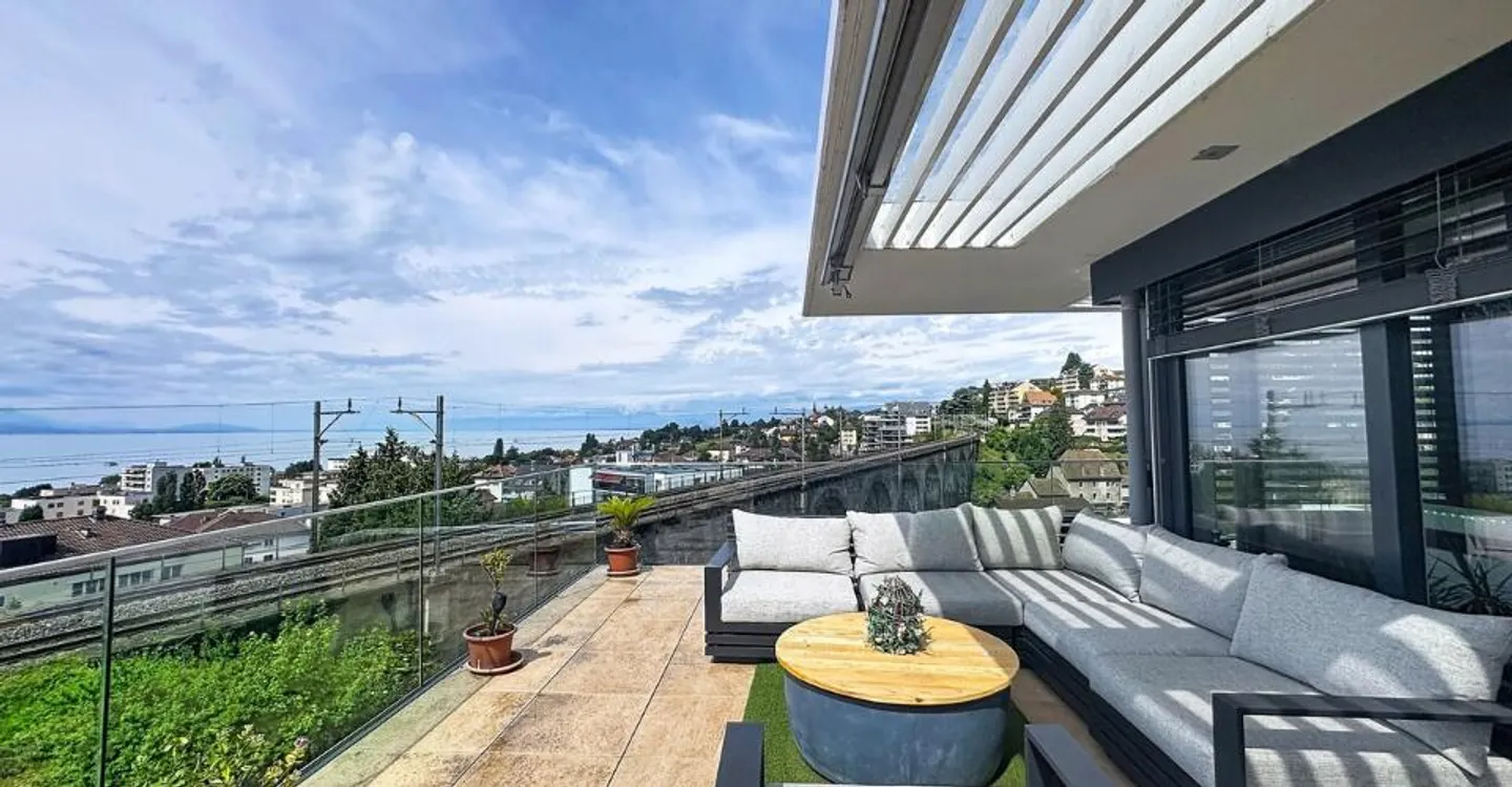 Duplex avec Vue Imprenable - Photo 1 sur 12