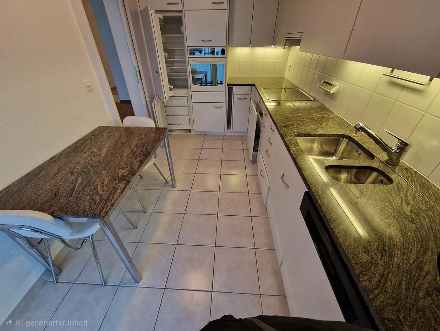 Modern 3.5-room apartment with balcony in Greifensee - Photo 3 of 9