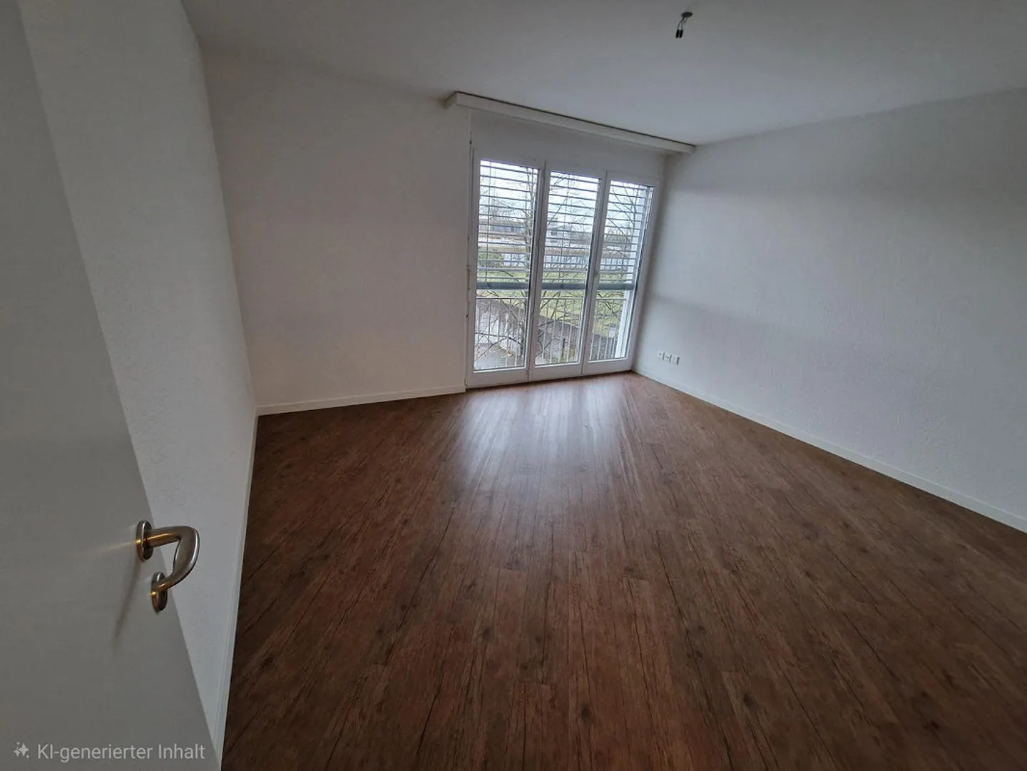Modern 3.5-room apartment with balcony in Greifensee - Photo 5 of 9