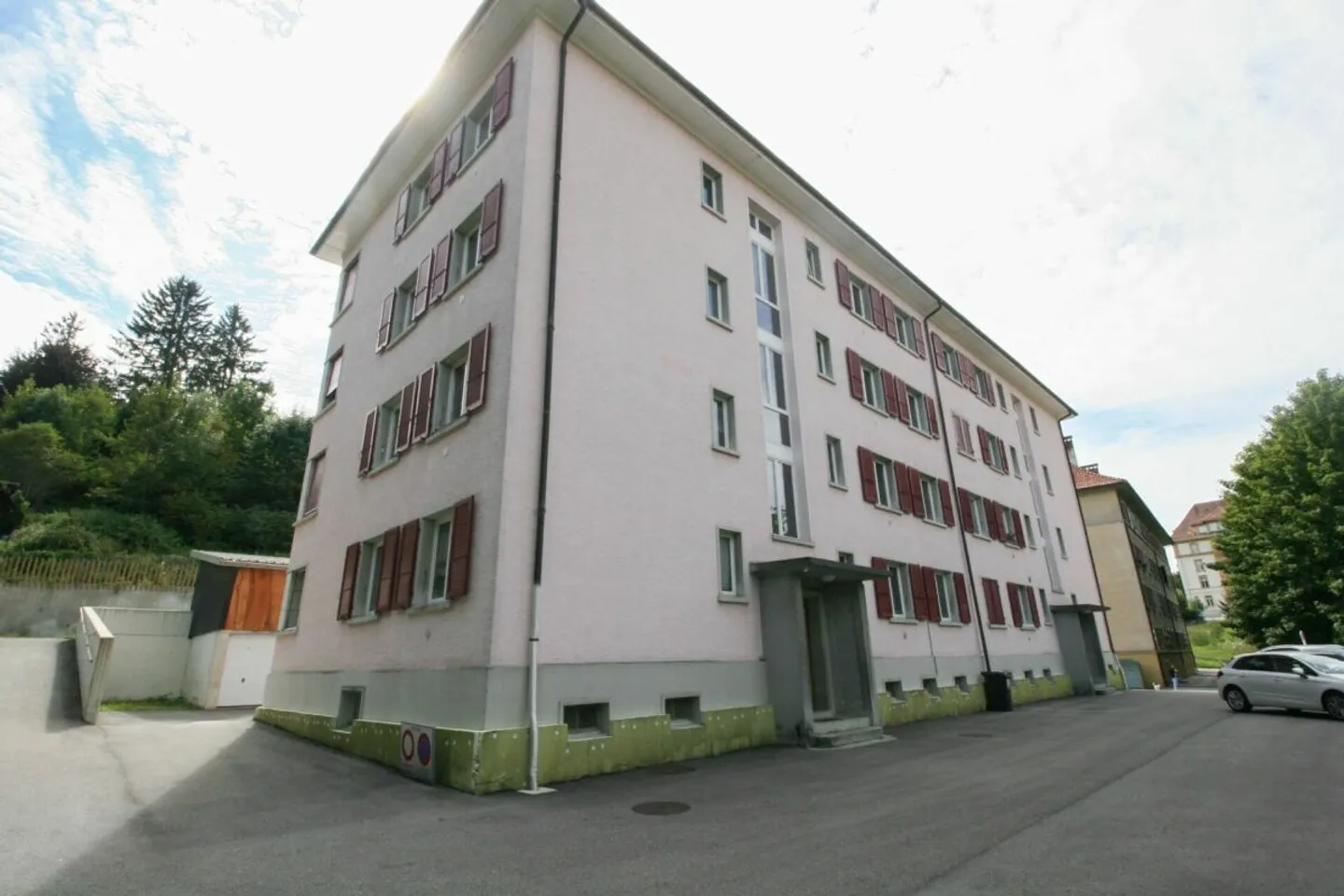 Appartamento con 3 camere completamente ristrutturato - Foto 7 di 7