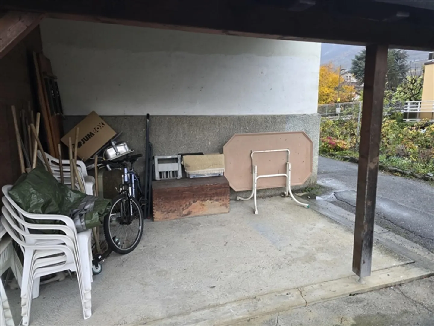 Appartement rénové charmant au 2ème étage avec 2,5 pièces à Pont-de-la-Morge (Sion) - Photo 8 sur 10