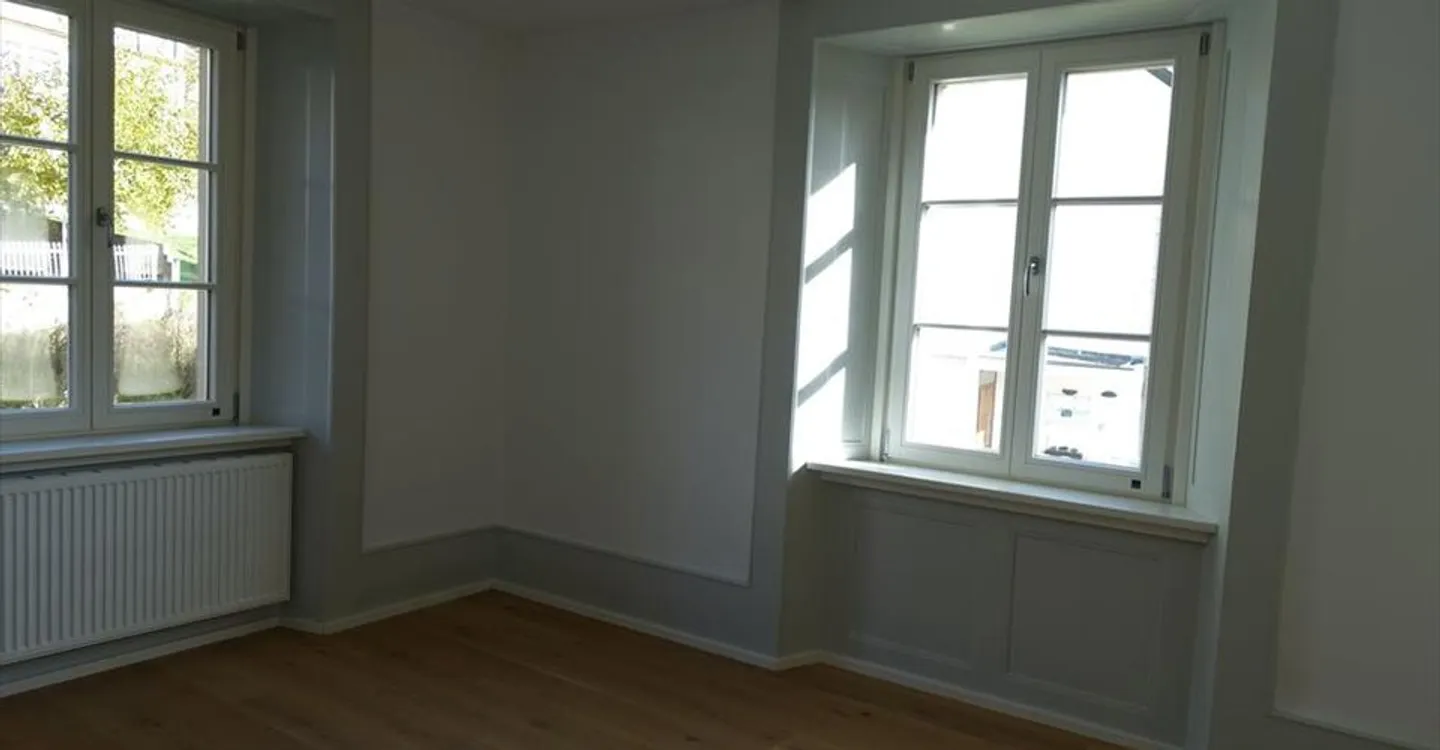Tramelan - Fully renovated 3.5 room apartment (1st month free) - Photo 4 of 7